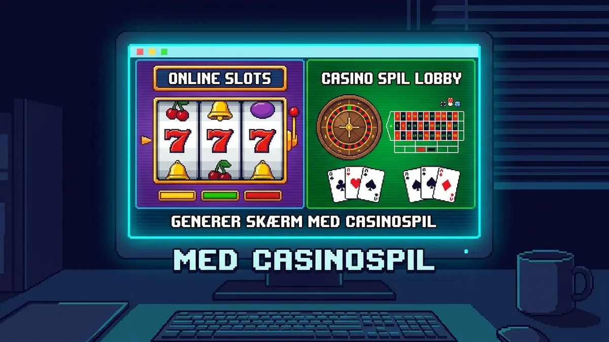 Casino spil